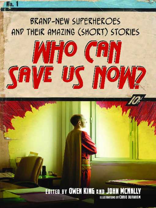 Title details for Who Can Save Us Now? by Owen King - Wait list